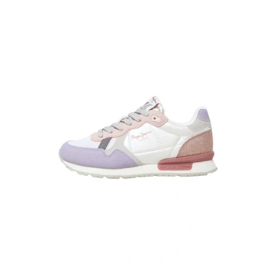 Abbildung von Pepe Jeans Sneaker low für Kinder, Größe: 39, lavender purple Schuhe