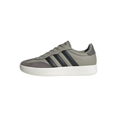 Abbildung von adidas Herren BARREDA Shoes Schuhe, Putty beige/core Black/Charcoal, 42 2/3 EU