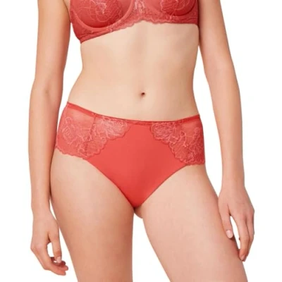 Abbildung von Triumph Damen Wild Peony Florale Maxi Underwear, Deep Blush, 38