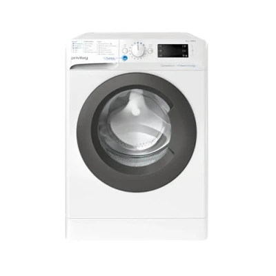 Abbildung von Privileg PWFV X 953 N Waschmaschine Frontlader/1400 U/min/9 kg/EEK B/Push &amp; Go Steam/Kurz 30&#039;/ Schnell 20,40,60/Kurz 45&#039;/Inverter Motor/Mehrfachwasserschutz/Water Balance Plus
