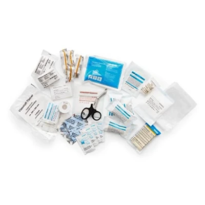 Abbildung von Durable Erste Hilfe Set First Aid Kit L, gem. DIN 13157:2021, 197500