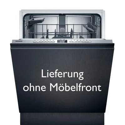 Abbildung von iQ300, Vollintegrierter Geschirrspüler, 60 cm, SN63EX22AE
