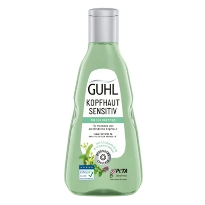 Abbildung von Guhl Kopfhaut Sensitiv Shampoo Inhalt: 250 ml Haartyp: alle