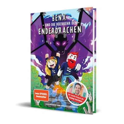Abbildung von Benx und die Rückkehr des Enderdrachen: Ein Roman aus der Welt von Rabaukien, Band 2