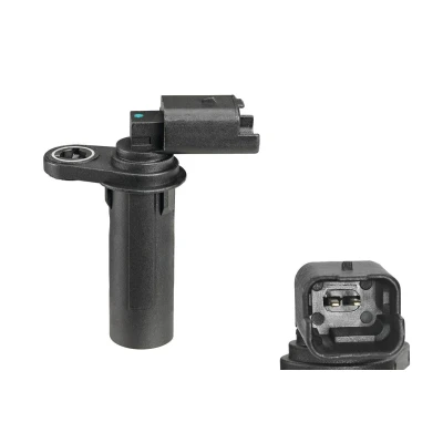 Abbildung von VALEO 254085 Impulsgeber 2 Induktivsensor ohne Kabel RENAULT: Modus / Grand Modus, CLIO 2, Kangoo I, NISSAN: Qashqai Qashqai+2 MICRA 3