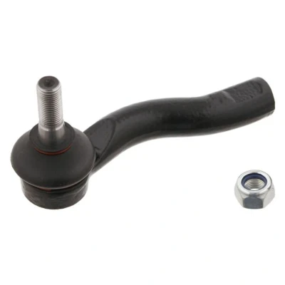 Abbildung von FEBI BILSTEIN 30232 Spurstangenkopf Vorderachse rechts mit Kronenmutter, Mutter TOYOTA: RAV4 II Off Road