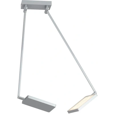 Abbildung von ECO LIGHT LED Deckenleuchte »Led Book«, Leuchtmittel Modul fest integriert