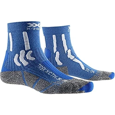 Abbildung von X Socks Bionic Bionix Trek Ctn Socke P041 Flamingo Pink 27 30