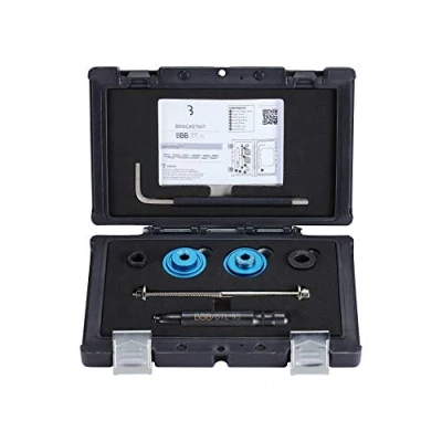 Abbildung von BBB Unisex Werkzeugset Bracket Kit Btl 95, black, STANDARD