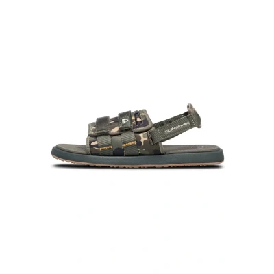 Abbildung von Quiksilver Monkey Caged Riemensandalette, Herren, Größe: 43, Gvj1 Schuhe