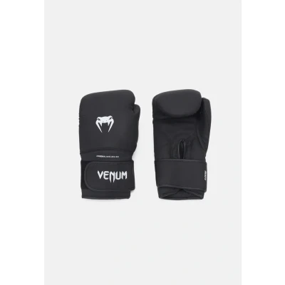 Abbildung von Venum Contender 1.5 Boxing Gloves Boxhandschuh, Herren, Größe: 14oz, Black/white