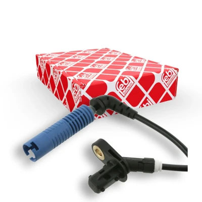 Abbildung von FEBI BILSTEIN 24611 ABS Sensor Hinterachse links, rechts 1120 BMW: 3 Saloon, Touring, Compact