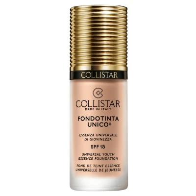 Abbildung von Collistar Unico Foundation 30 ml