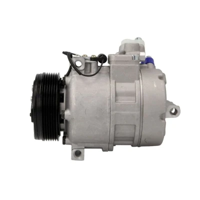 Abbildung von BOSCH 1 986 AD1 122 Kompressor 12V PAG 46 R134a mit Montageanleitung, Dichtring BMW: X3, 3 Coupe
