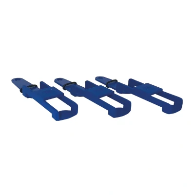 Abbildung von Holmenkol Base Edge File Guide Set (0,5 0,7 1,0) Ski und Snowboard Pflegewerkzeug