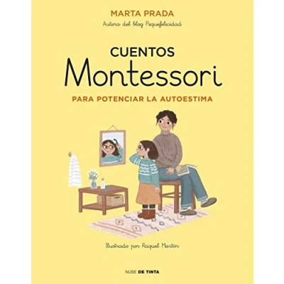 Abbildung von Cuentos Montessori para potenciar la autoestima (Cuentos Montessori) (Nube de Tinta)