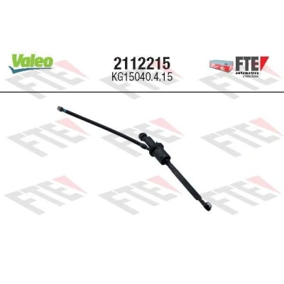 Abbildung von VALEO 2112215 Kupplungsgeberzylinder für Linkslenker