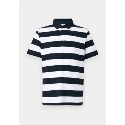Abbildung von JOOP! Jeans INGO Poloshirt, Herren, Größe: Large, Dark blue