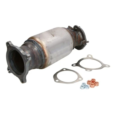 Abbildung von BOSAL 090 293 Katalysator Euro 6 mit Anbauteilen
