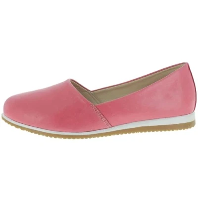 Abbildung von Andrea Conti Damen Slipper, rot, 38 EU