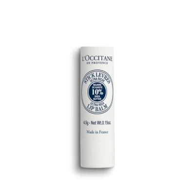 Abbildung von L&#039;Occitane Sheabutter Ultra Riche Lippenpflegestift 4.5g