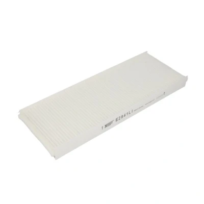Abbildung von Filter, Innenraumluft HENGST FILTER E2941LI