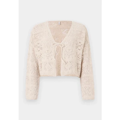 Abbildung von ONLY LIFE Strickjacke, Damen, Größe: XS, Pumice stone