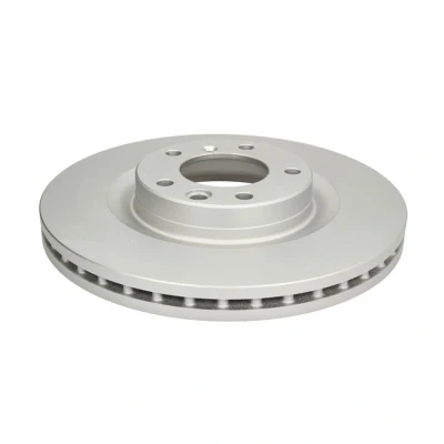 Abbildung von DELPHI BG9119C Bremsscheibe 350 32 5 Belüftet beschichtet unbehandelt ohne Radlager, ABS Sensorring MERCEDES BENZ: G Class Off Road