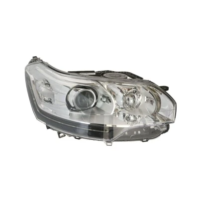 Abbildung von VALEO ORIGINAL PART 046879 Scheinwerfer rechts mit Kurvenlicht für Rechtsverkehr Stellmotor LWR, ohne Steuergerät Xenon