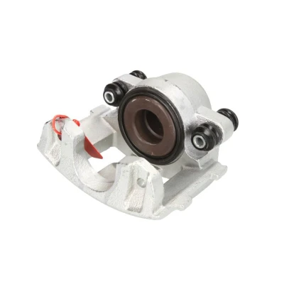 Abbildung von LAUBER 77.3932 Bremssattel Gusseisen Vorderachse rechts JEEP: Grand Cherokee I, II, Wrangler I Off Road