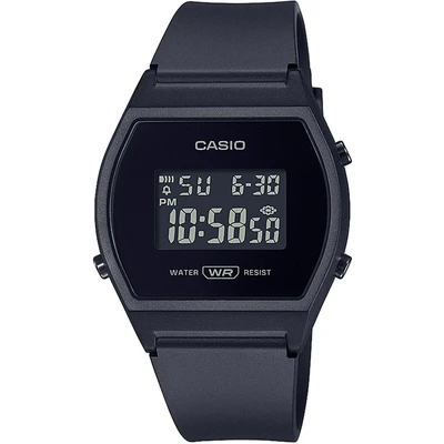 Abbildung von Casio Digitaluhr, Damen, Größe: One Size, Black