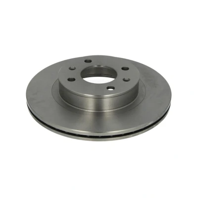 Abbildung von TRW DF6116 Bremsscheibe 252 18 4 100 Belüftet lackiert HYUNDAI: i10 II Hatchback, I, Saloon, KIA: Picanto II, I