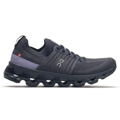 Abbildung von On Damen Cloudswift 3 Sneaker, Magnet Wisteria, 38.5 EU