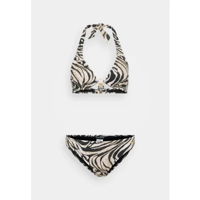Abbildung von Bruno Banani Bügel Bikini, in trendigem Animalprint