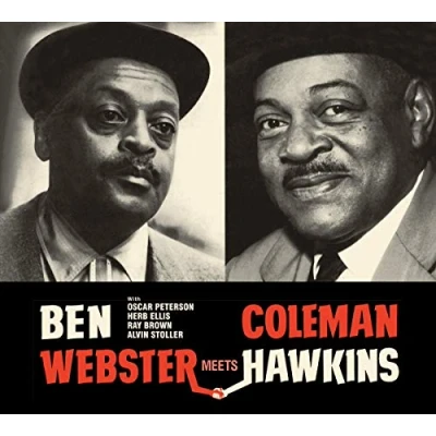 Abbildung von Ben Webster Meets Coleman Hawkins+9 Bonus Tracks
