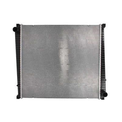 Abbildung von THERMOTEC D7RV012TT Kühler, Motorkühlung 623 590 40 ohne Rahmen Kühlrippen gelötet