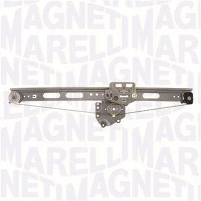 Abbildung von Magneti Marelli Fensterheber vorne links elektrisch ohne Elektromotor 350103170221