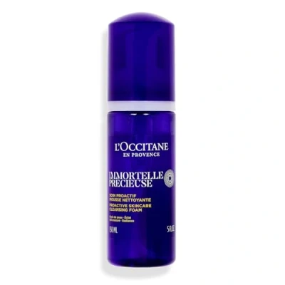 Abbildung von L&#039;Occitane Immortelle Précieuse Cleansing Foam 150 ml