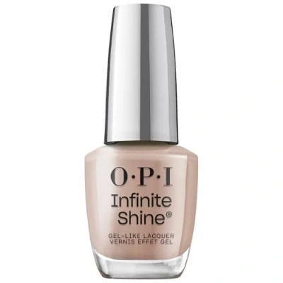 Abbildung von OPI Infinite Shine It Never Ends vorgehärtete Gel Technologie ohne UV Lampe bis zu 11 Tage Halt langanhaltender, veganer Nagellack extra breiter ProWide Pinsel für makellosen Auftrag