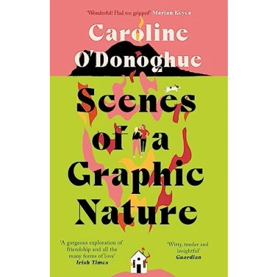 Abbildung von Scenes of a Graphic Nature: &#039;A perfect page turner&#039; (Dolly Alderton) from The bestselling author Rachel Incident