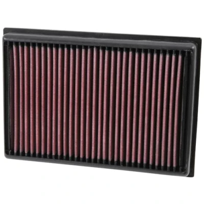 Abbildung von K&amp;N Motorluftfilter: wiederverwendbar, alle 75.000 Meilen reinigen, waschbar, Premium, Ersatz Autoluftfilter: kompatibel mit 20122019 Chevy/Buick/Opel/Vauxhall (Trax, Encore, Mokka), 335007