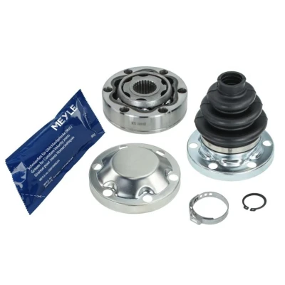 Abbildung von MEYLE 314 498 0027 Gelenksatz getriebeseitig, Hinterachse BMW: 3 Saloon, 1 Hatchback, Touring