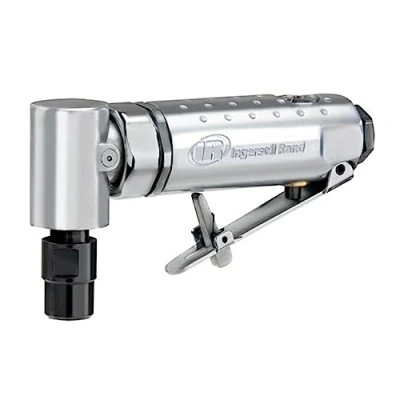 Abbildung von Ingersoll Rand Druckluft Winkelschleifer 301B M Professionelles Polier und Schleifmaschine für Metall Holz 21.000 U/min, 0,25 PS, 0,46 kg
