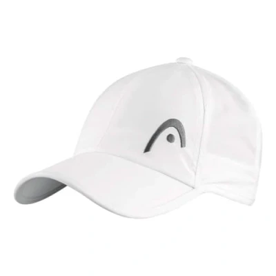 Abbildung von HEAD Unisex Adult Pro Player Cap, weiß, One Size
