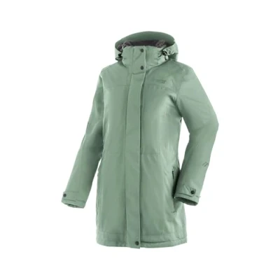 Abbildung von Maier Sports Funktionsjacke »Lisa 2.1«, Damen Mantel, atmungsaktiver Wintermantel, 2 RV Taschen, Regular Fit