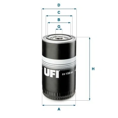 Abbildung von UFI 24.112.00 Kraftstofffilter Filtereinsatz MERCEDES BENZ: Sprinter 3.5 T Van, Minibus, Platform/Chassis