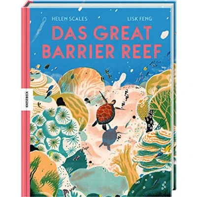 Abbildung von das Great Barrier Reef: Alles über größte Korallenriff unseres Planeten