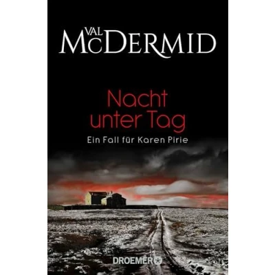 Abbildung von Nacht unter Tag: Ein Fall für Karen Pirie