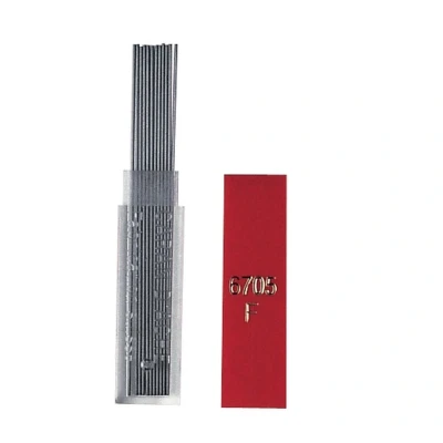 Abbildung von Caran d&#039;Ache Bleistiftminen 0.5mm B Kostenlose Gravur