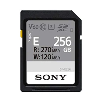 Abbildung von Sony SEL 2860 Standard Zoom Objektiv (28 60 mm, F45.6, Vollformat, geeignet für A9, A7, A6000, A5100, A5000 und Nex Serien, E Mount) schwarz